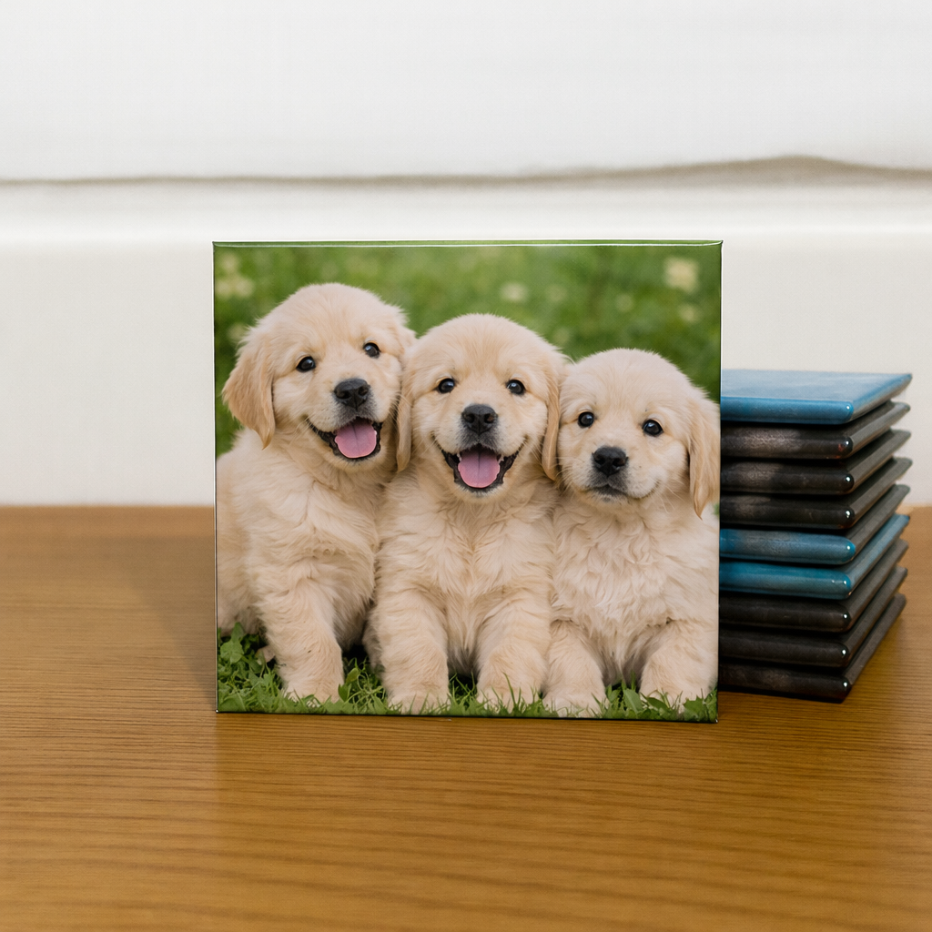 2.5in x 2.5in - Custom Picture Magnet