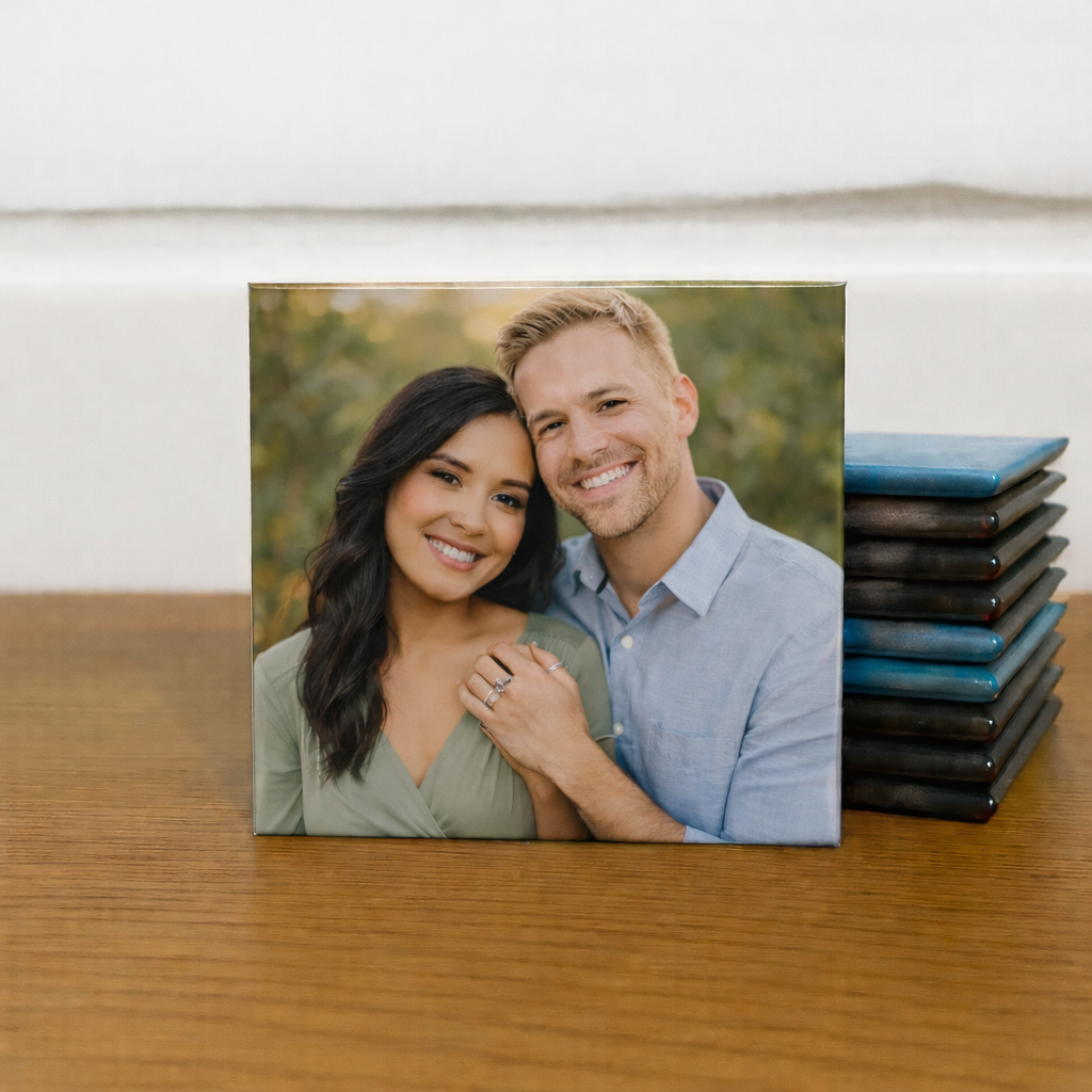 2.5x2.5 Inch Custom Picture Magnet