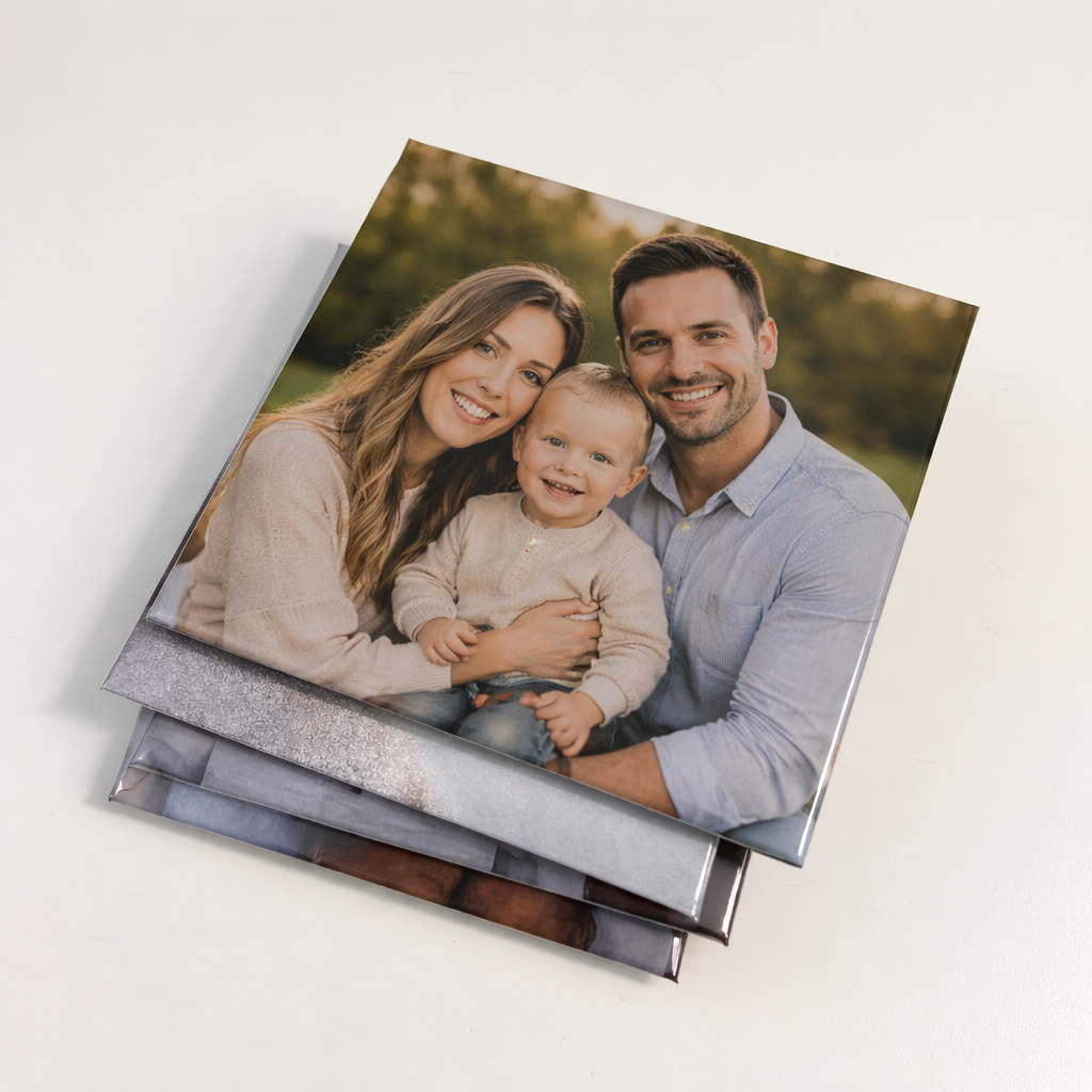 2.5in x 2.5in - Custom Picture Magnet