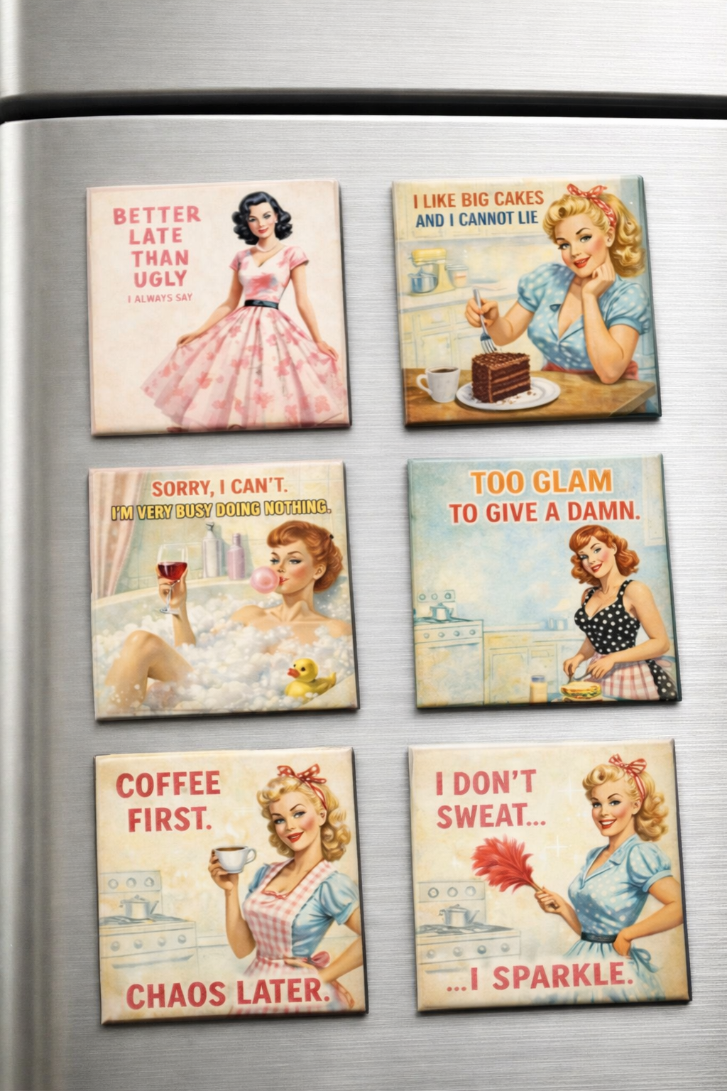 PIN UP COLLECTION