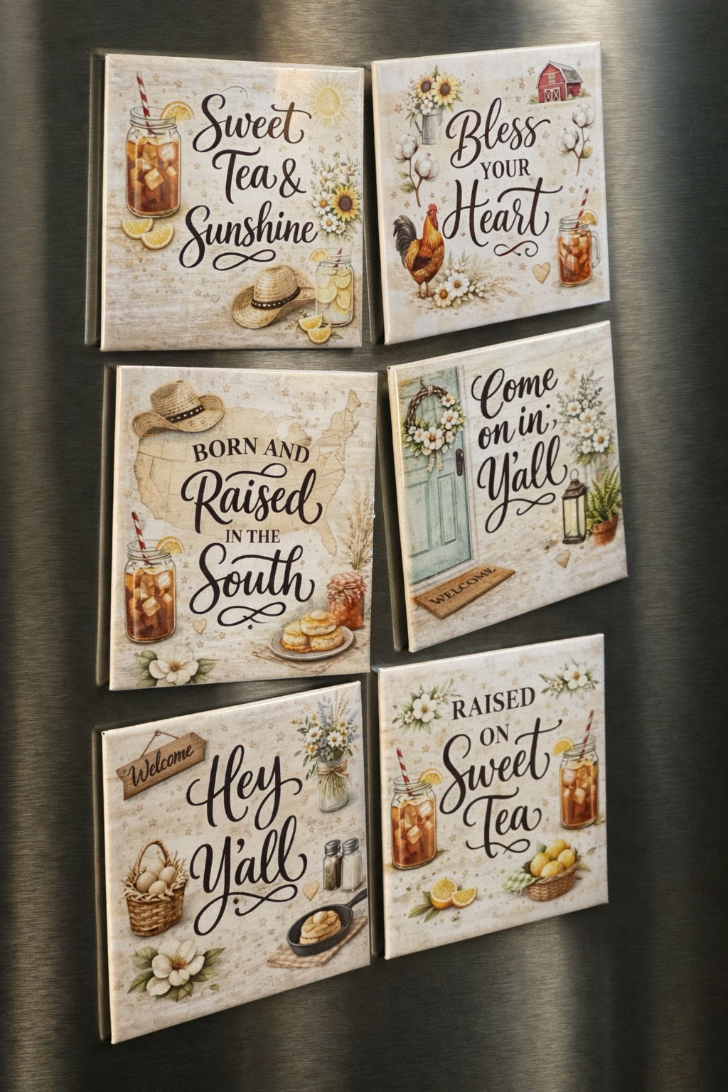 SOUTHERN CHARM COLLECTION