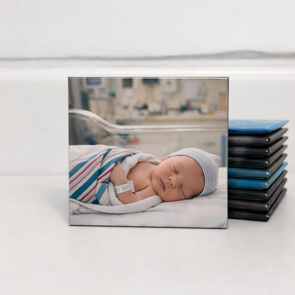 2.5in x 2.5in - Custom Picture Magnet