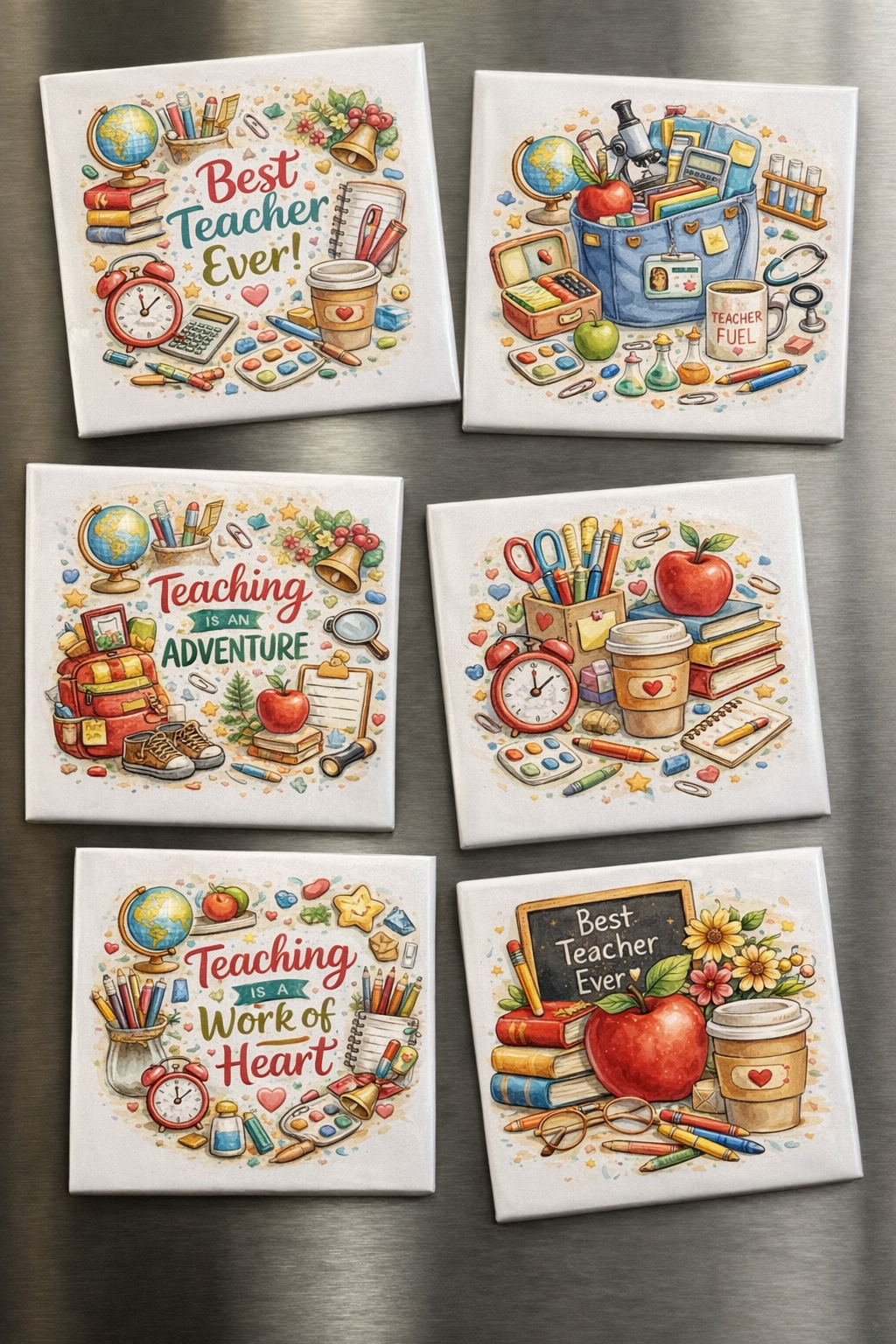 TEACHER APPRECIATION COLLECTION