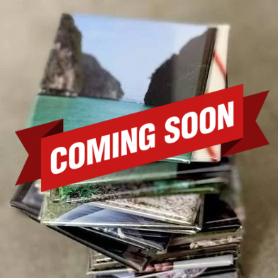 3in x 3in Custom Picture Magnets